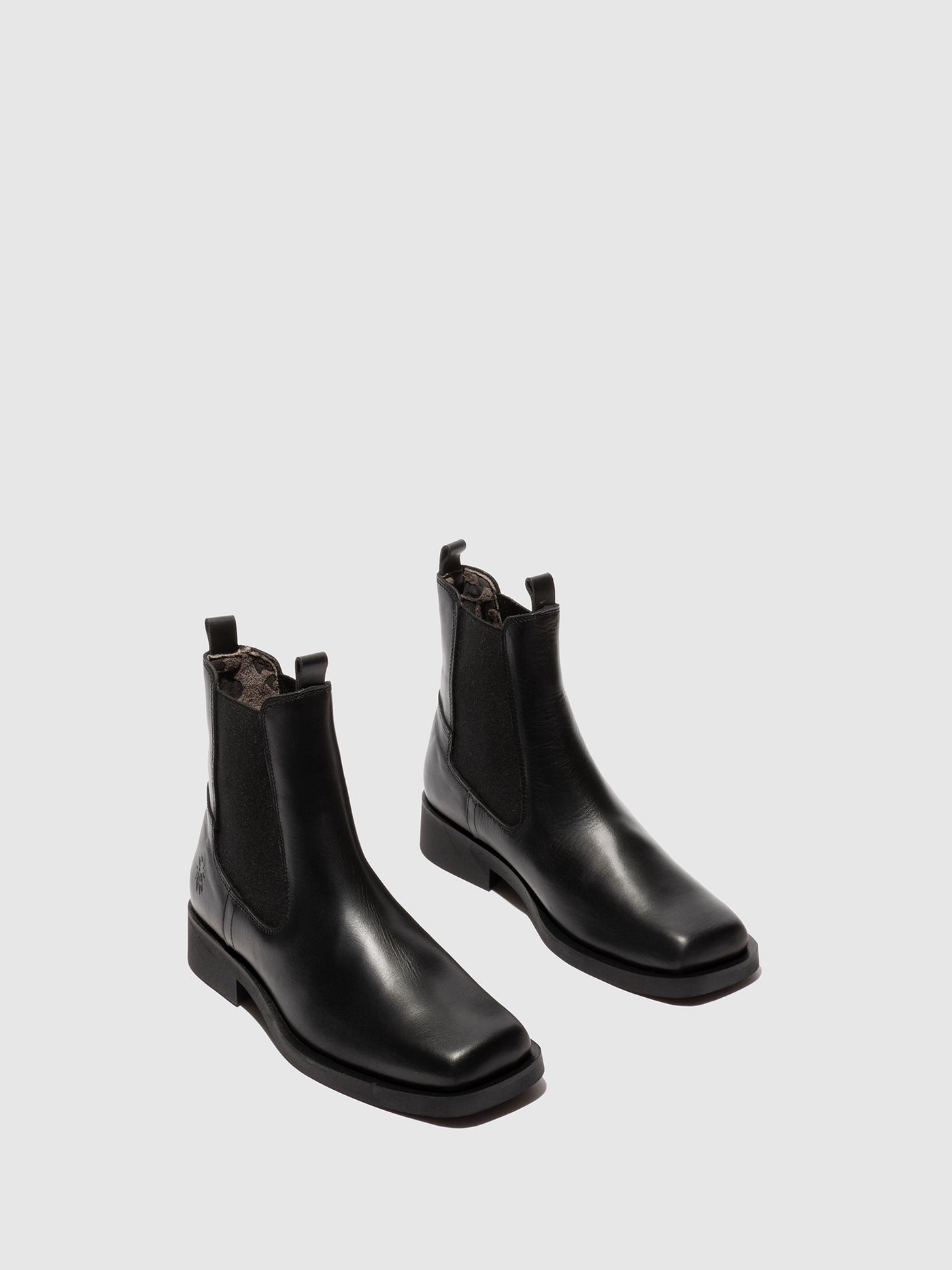 Chelsea Ankle Boots RECH325FLY BLACK