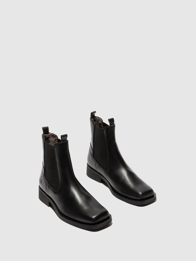 Chelsea Ankle Boots RECH325FLY BLACK
