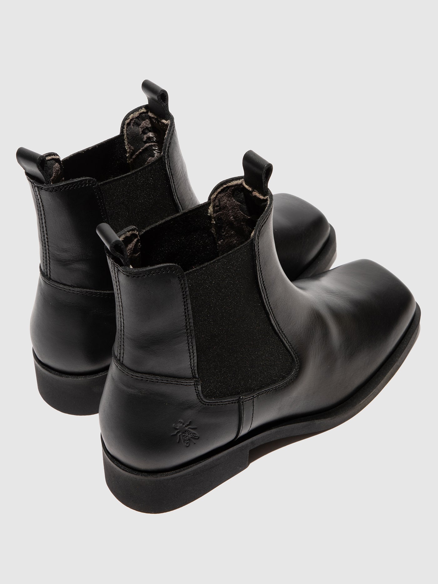 Chelsea Ankle Boots RECH325FLY BLACK