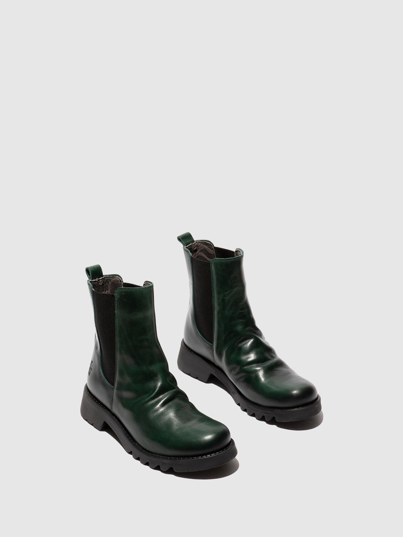 Chelsea Ankle Boots RAFY332FLY PETROL