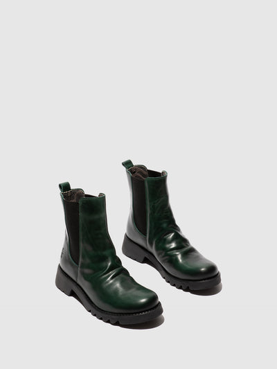 Chelsea Ankle Boots RAFY332FLY PETROL