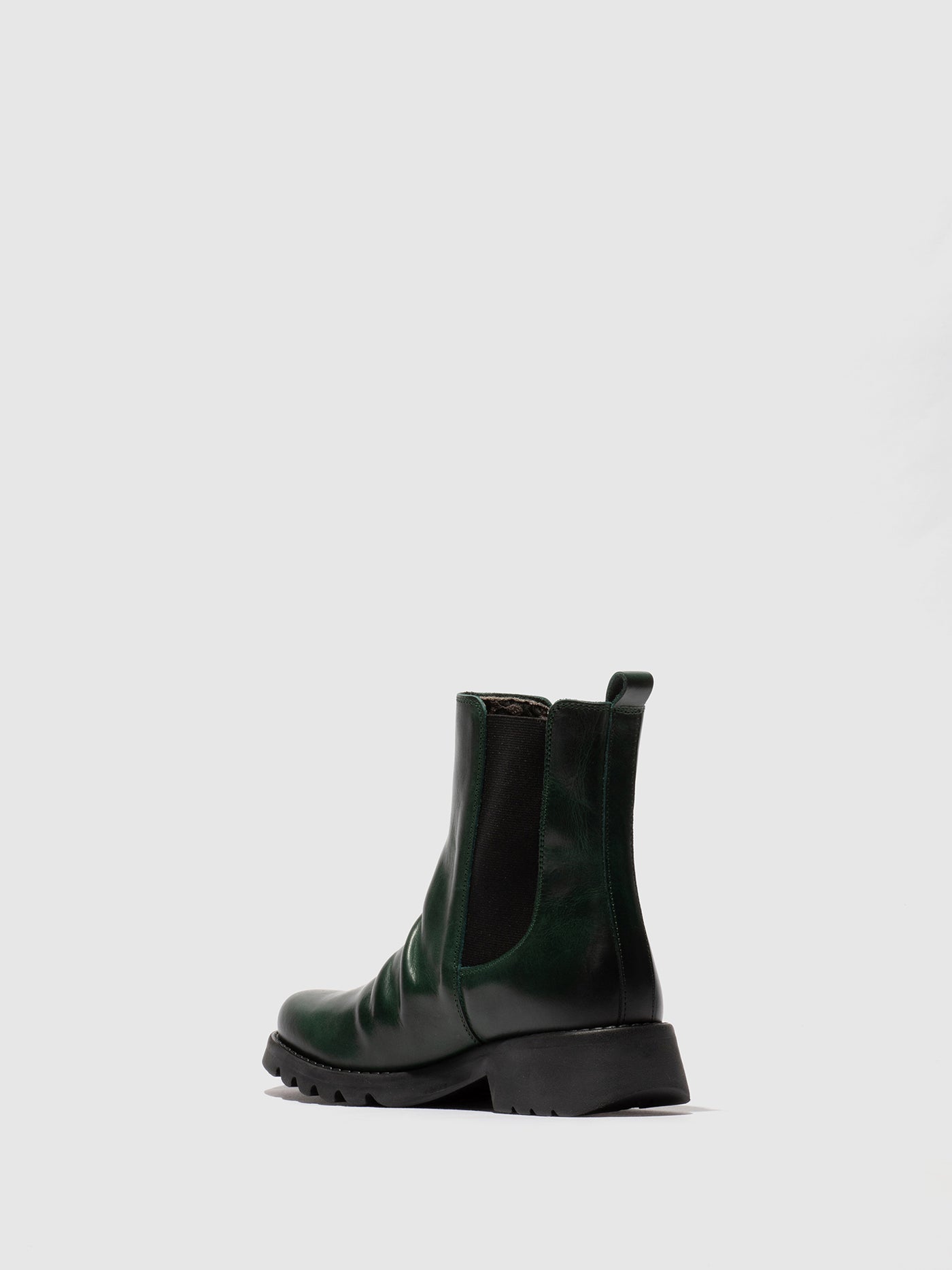 Chelsea Ankle Boots RAFY332FLY PETROL