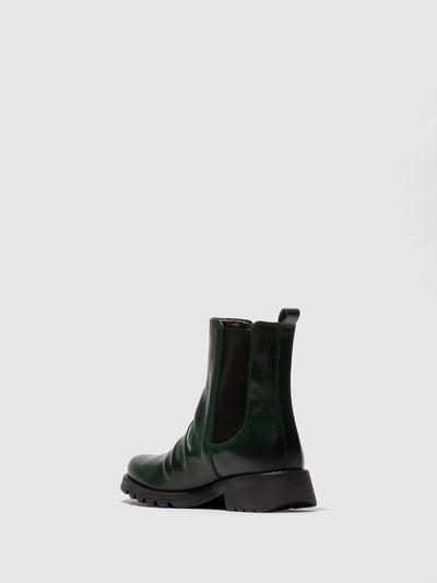 Chelsea Ankle Boots RAFY332FLY PETROL