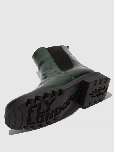 Chelsea Ankle Boots RAFY332FLY PETROL