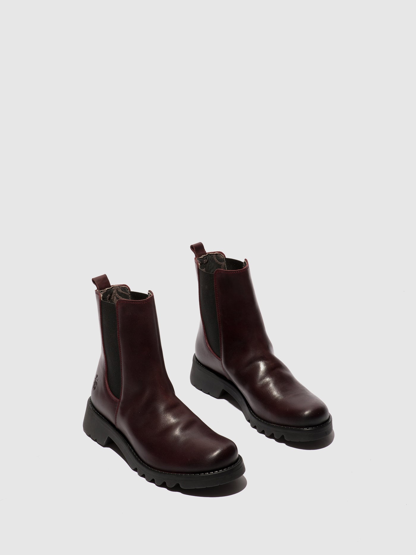 Chelsea Ankle Boots RAFY332FLY WINE