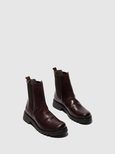 Chelsea Ankle Boots RAFY332FLY WINE