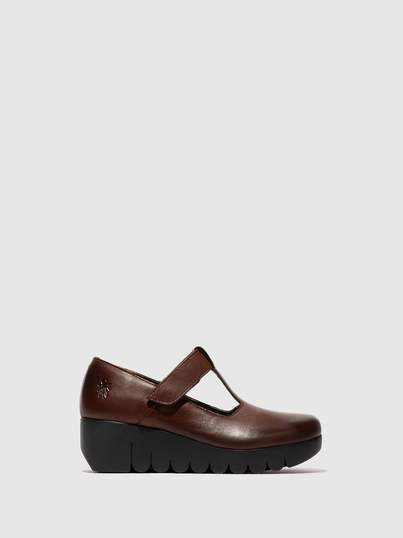 Mary Jane Shoes VEKA339FLY BROWN