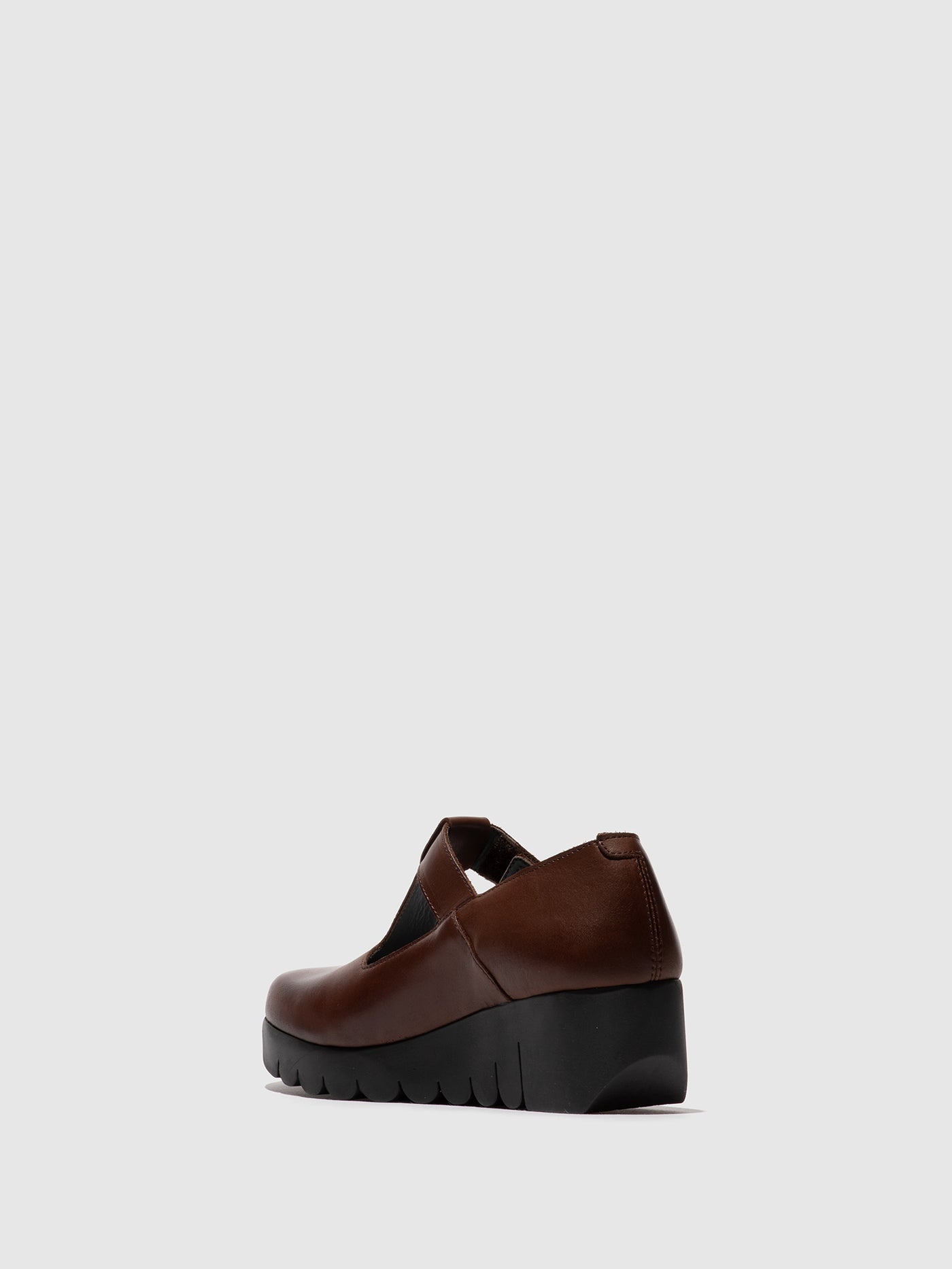 Mary Jane Shoes VEKA339FLY BROWN