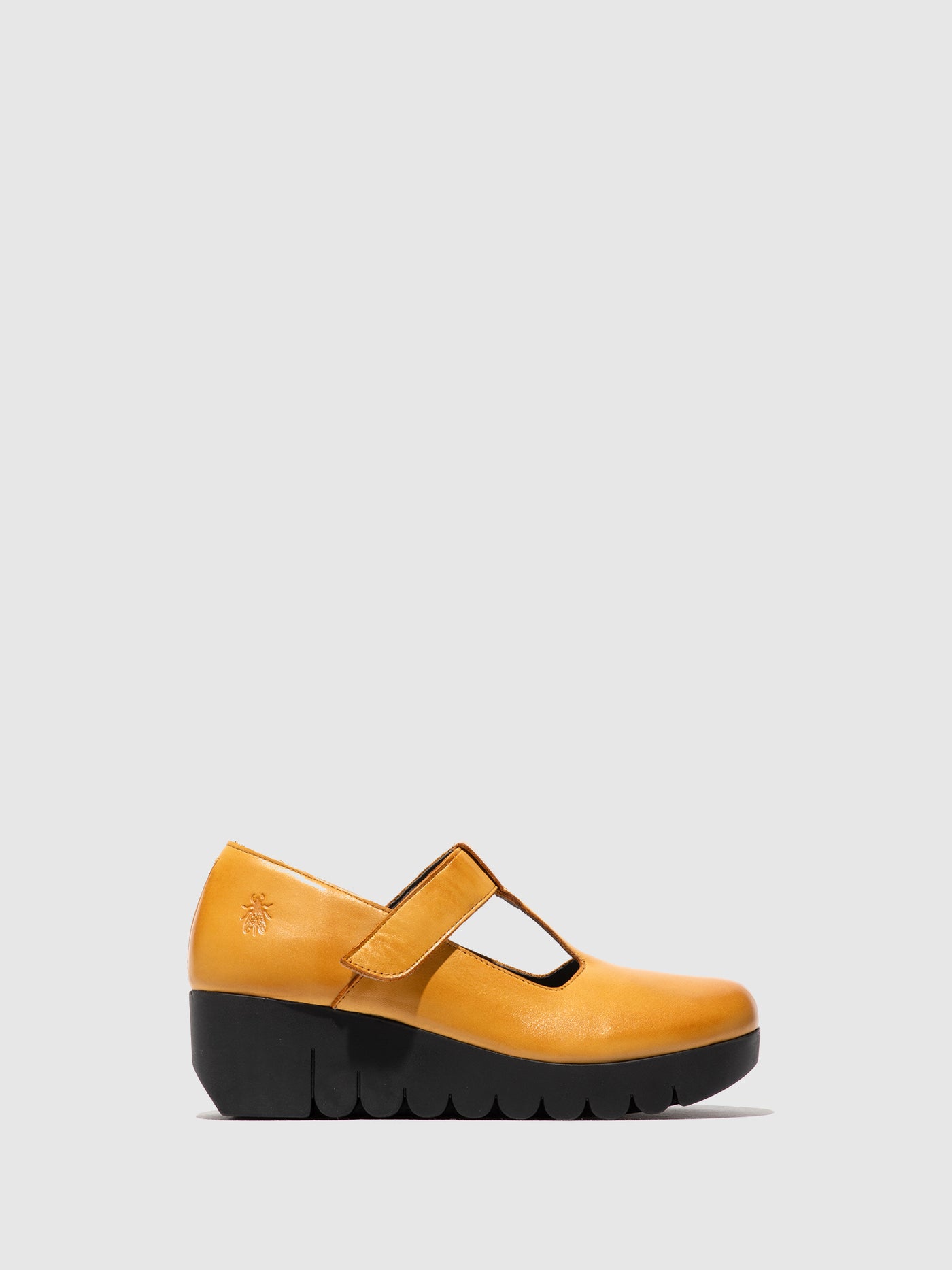 Mary Jane Shoes VEKA339FLY MUSTARD