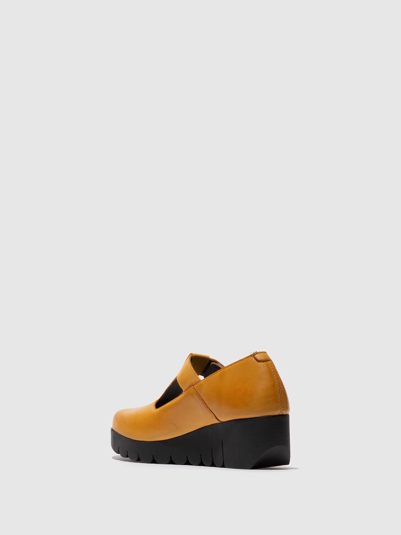 Mary Jane Shoes VEKA339FLY MUSTARD