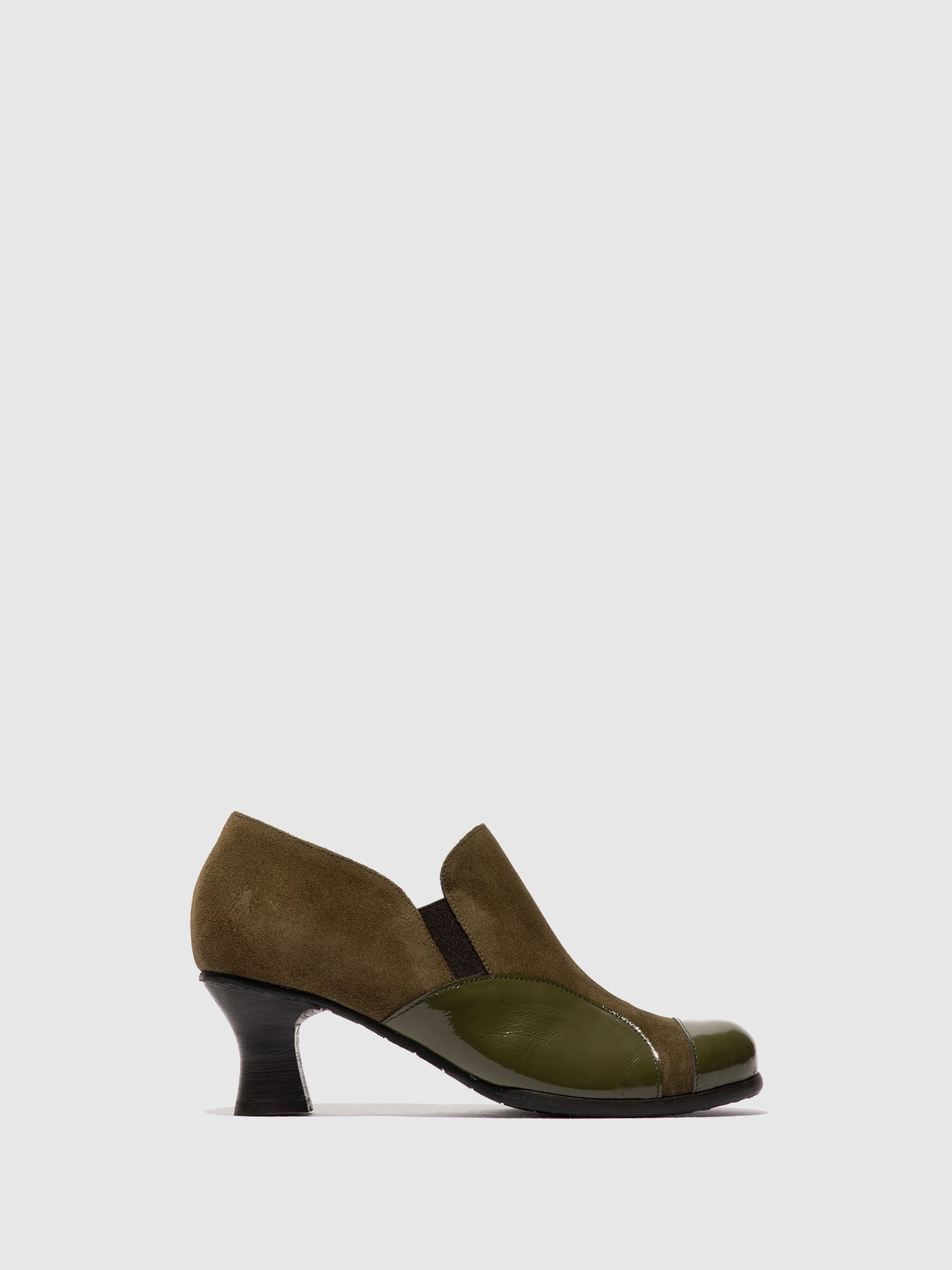 Heel Shoes BAUR344FLY ASPEN/SEA KELP