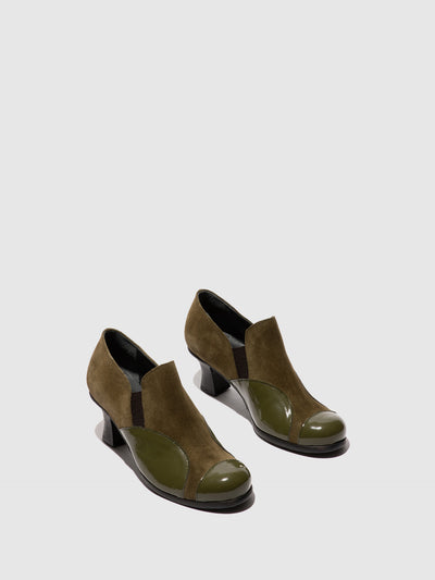 Heel Shoes BAUR344FLY ASPEN/SEA KELP