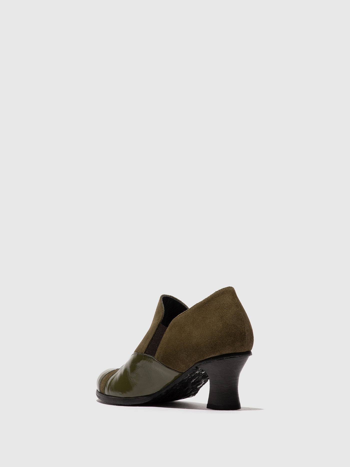 Heel Shoes BAUR344FLY ASPEN/SEA KELP