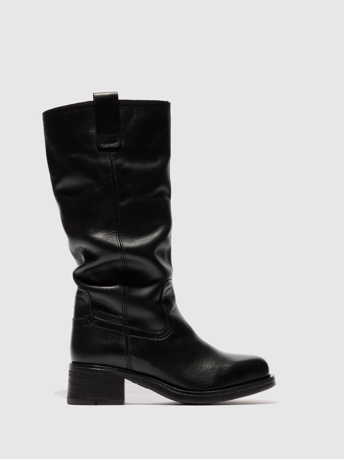 Over the Knee Boots RINT346FLY BLACK