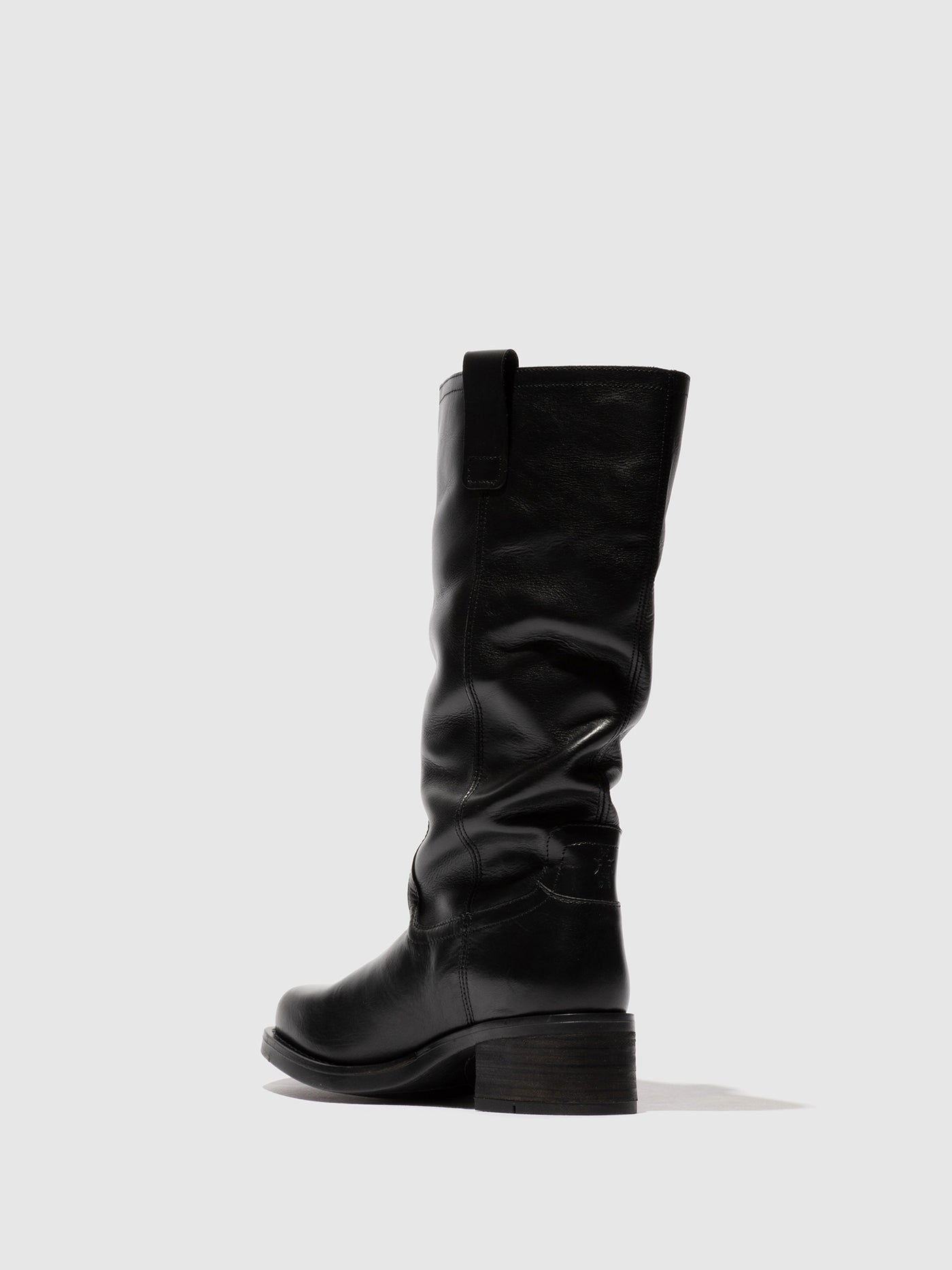 Over the Knee Boots RINT346FLY BLACK