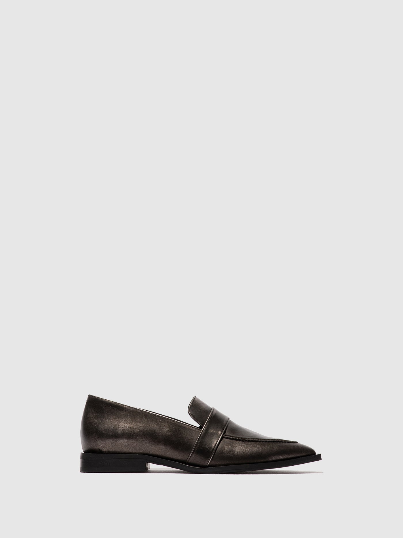 Pointed Toe Shoes RAEB349FLY SILVER