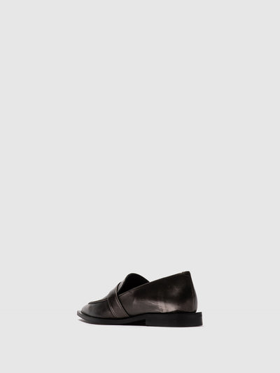 Pointed Toe Shoes RAEB349FLY SILVER