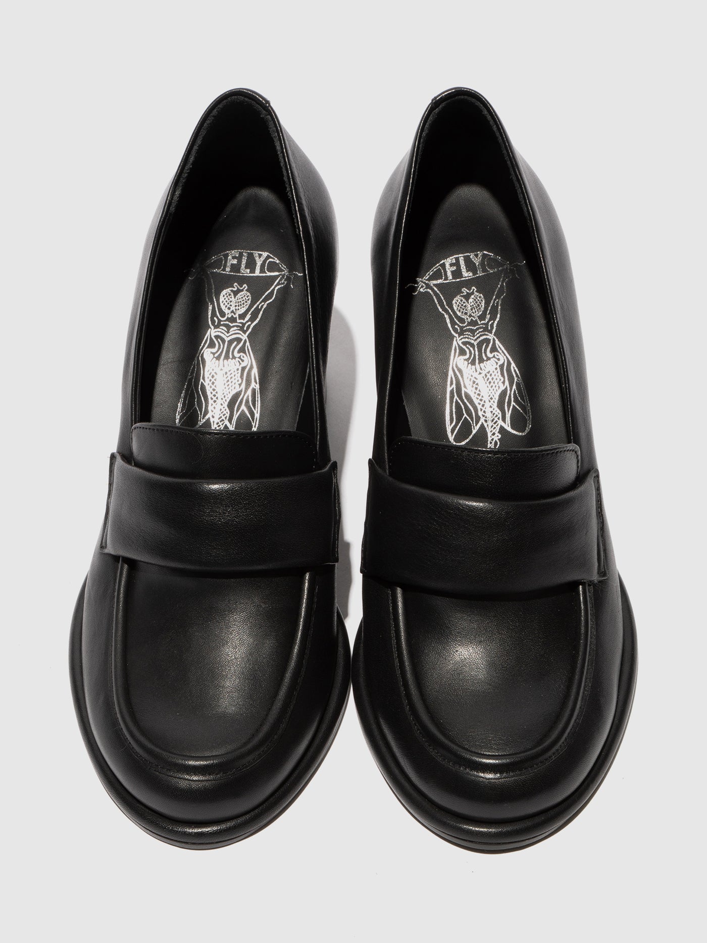 Slip-on Shoes MERG355FLY BLACK