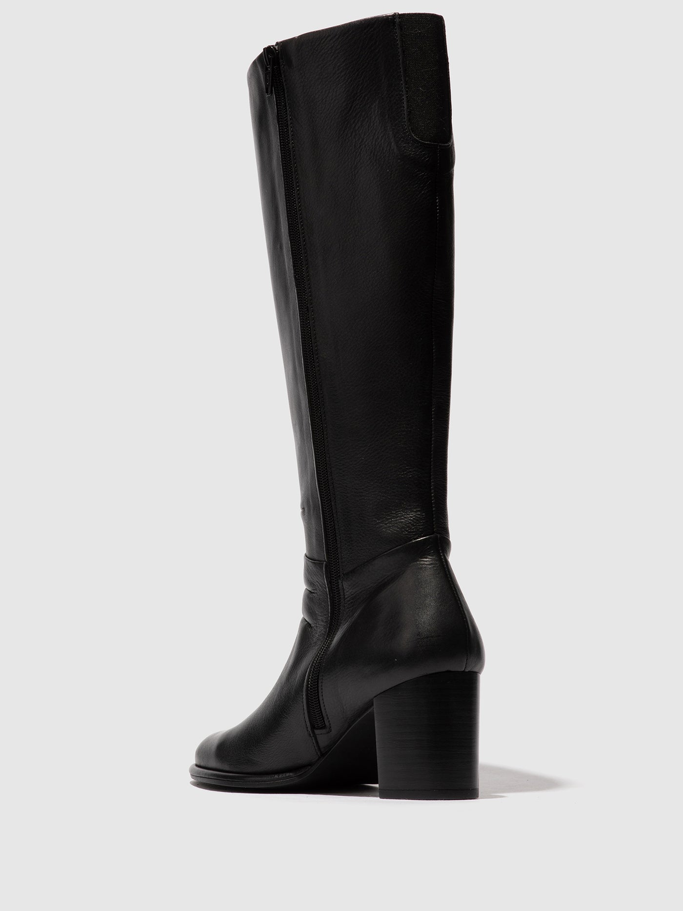 Zip Up Boots MARF357FLY BLACK