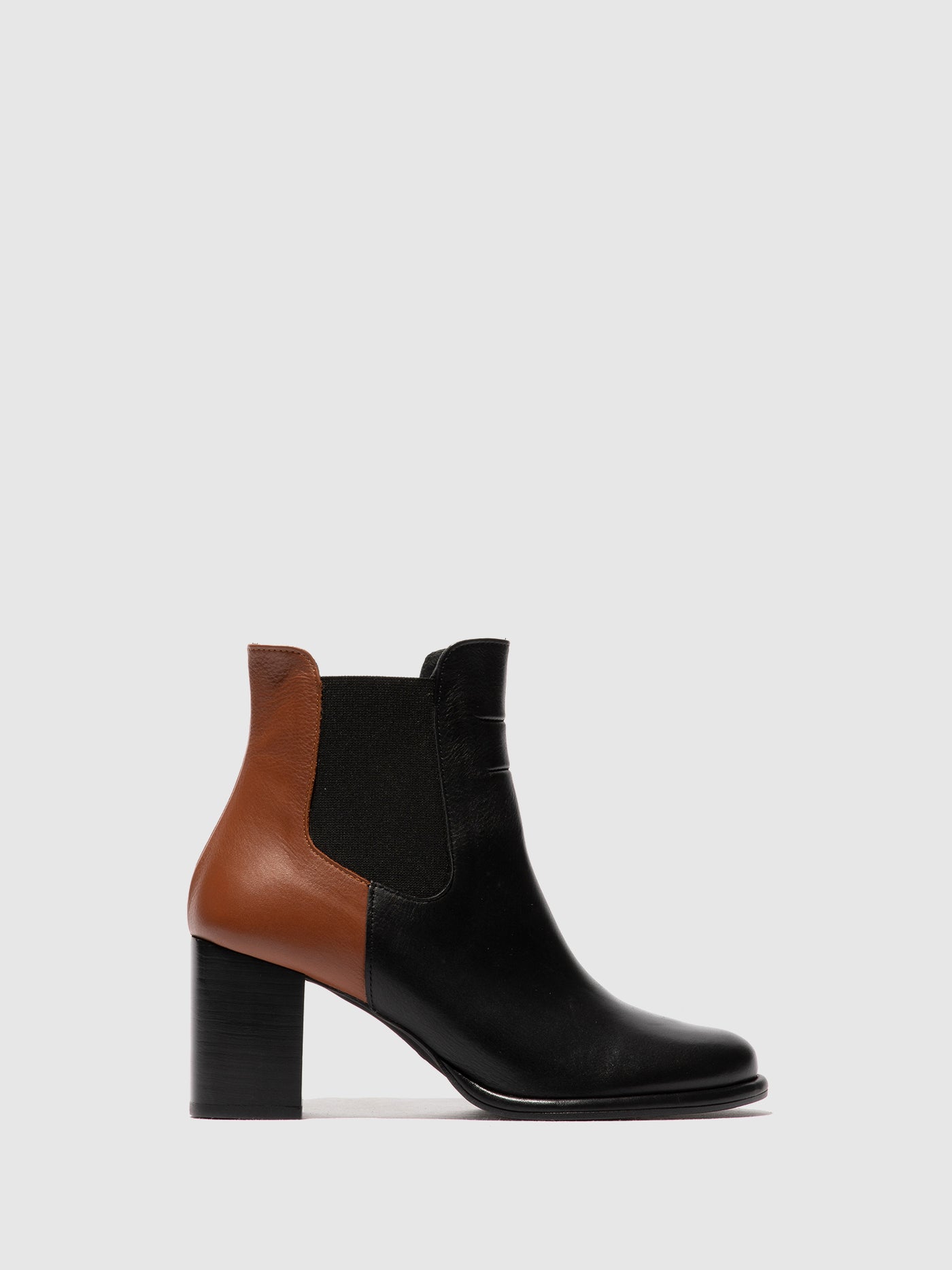 Chelsea Ankle Boots MUXE358FLY BLACK/TAN