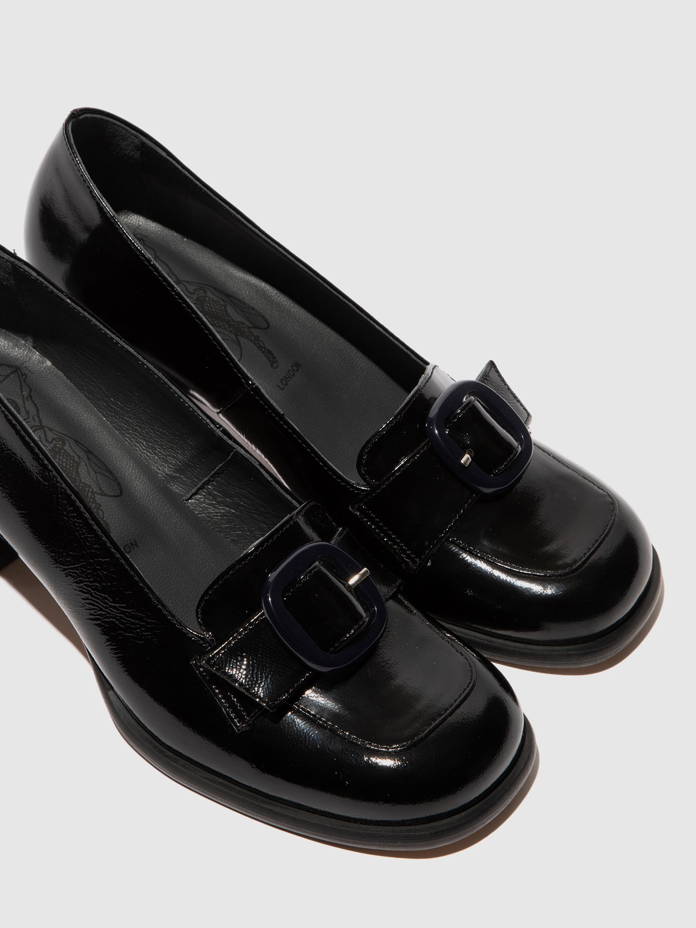 Slip-on Shoes SAIF360FLY BLACK