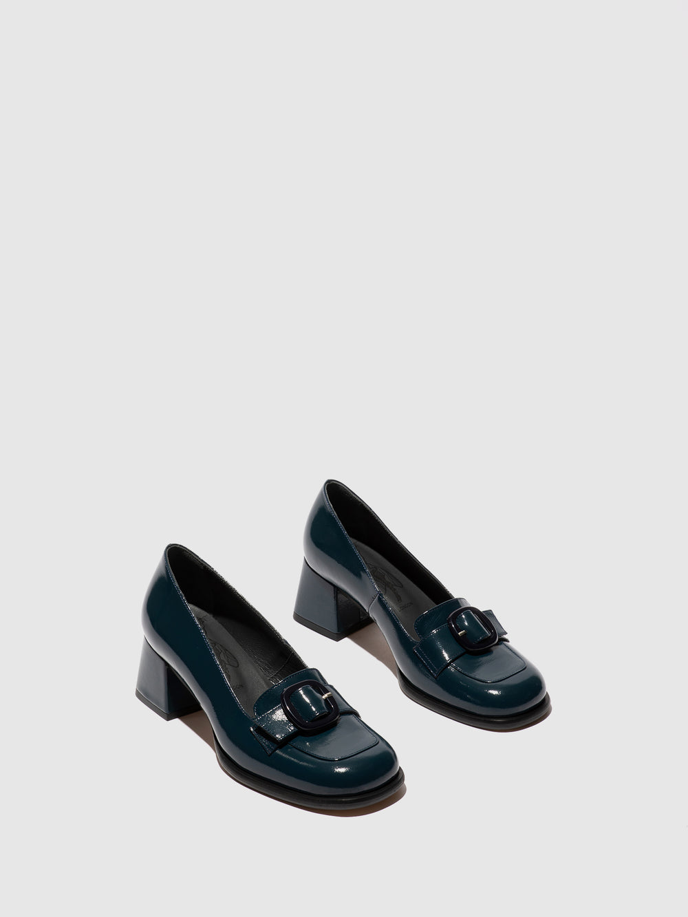 Fly London Women's BESH087FLY Pumps, Blue, 39 Fly London Women's BESH087FLY Pumps, Blue, 39