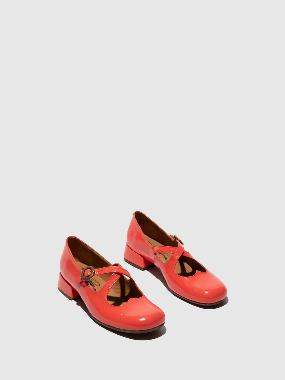 Scarpe basse Fly London Yunafly P500016090 Nero