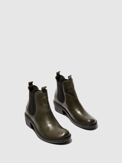 Chelsea Ankle Boots MEME030FLY DIESEL