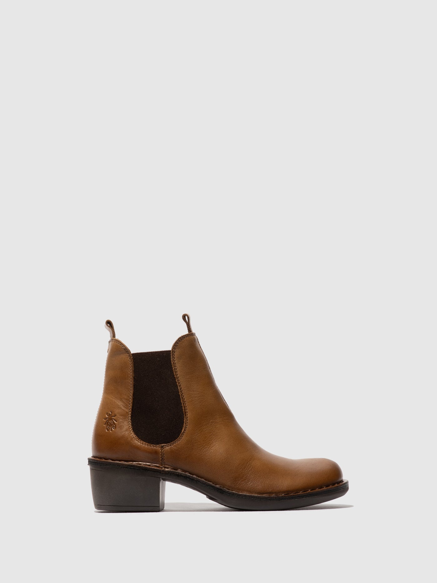 Chelsea Ankle Boots MEME030FLY CAMEL