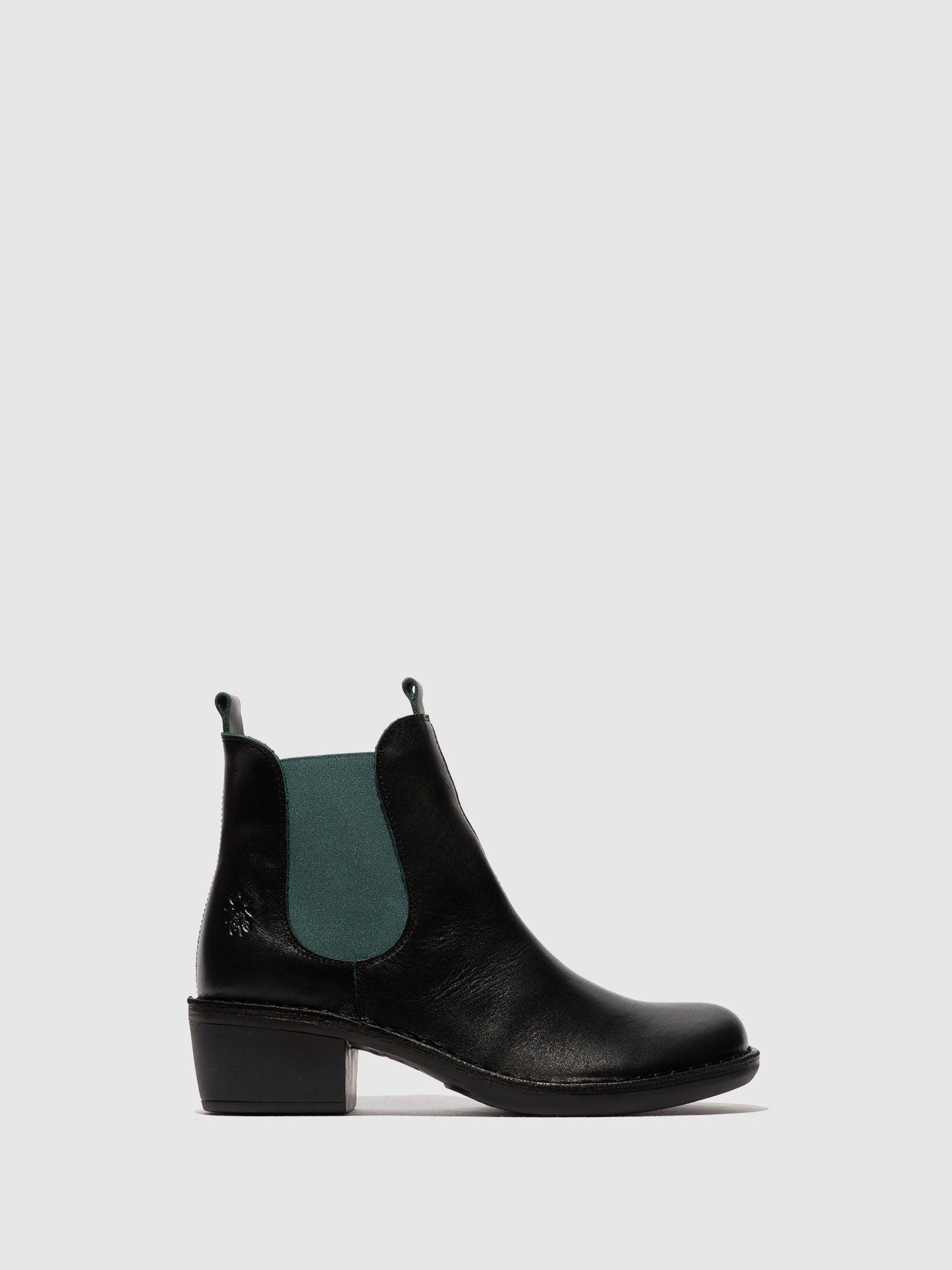 Chelsea Ankle Boots MEME030FLY GROUND/GREEN