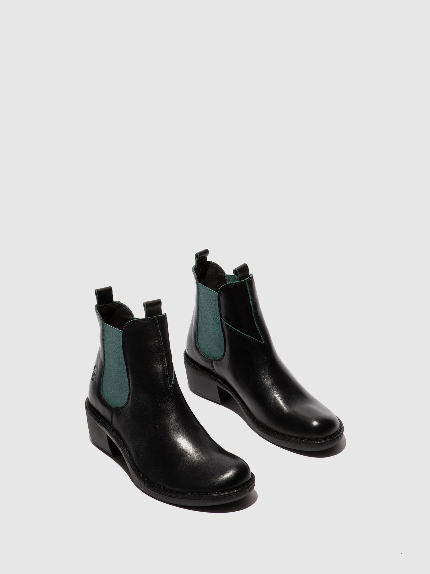 Chelsea Ankle Boots MEME030FLY GROUND/GREEN