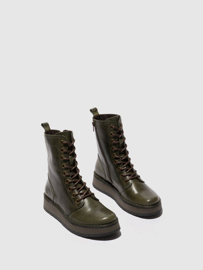 Lace-up Ankle Boots RAMI043FLY DIESEL