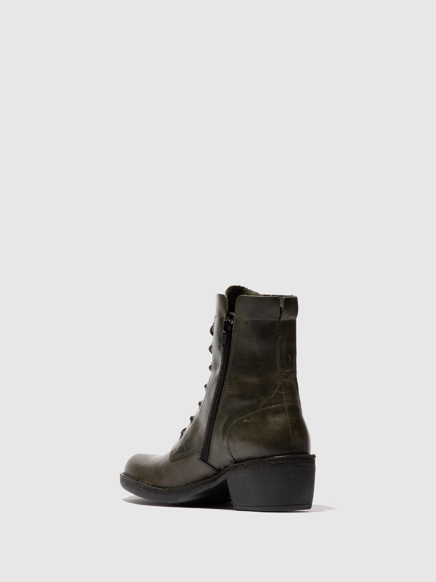 Lace-up Ankle Boots MILU044FLY DIESEL