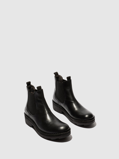 Chelsea Ankle Boots NOLL127FLY BLACK