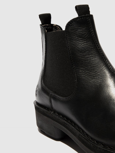 Chelsea Ankle Boots NOLL127FLY BLACK