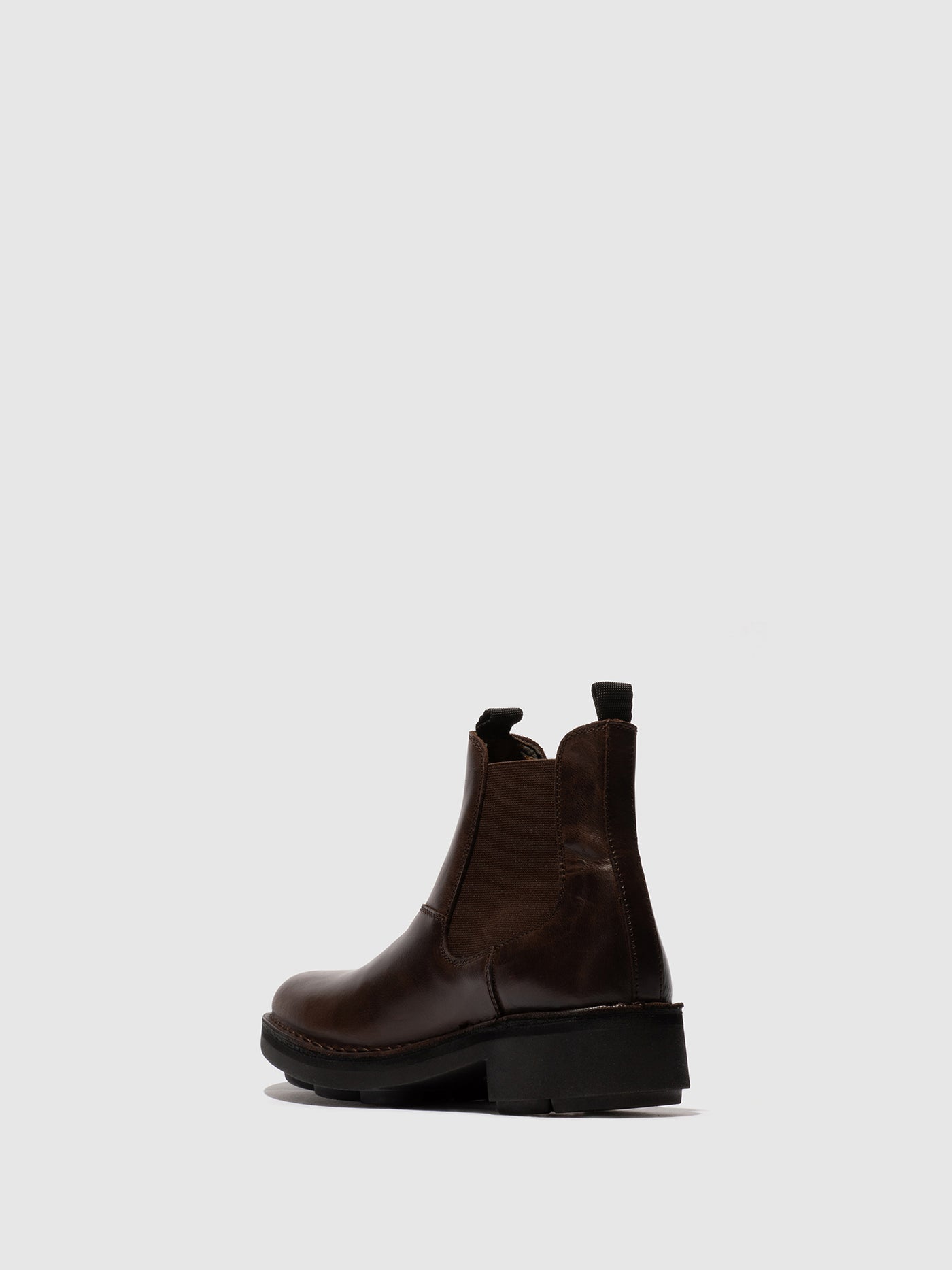 Chelsea Ankle Boots NOLL127FLY DK. BROWN