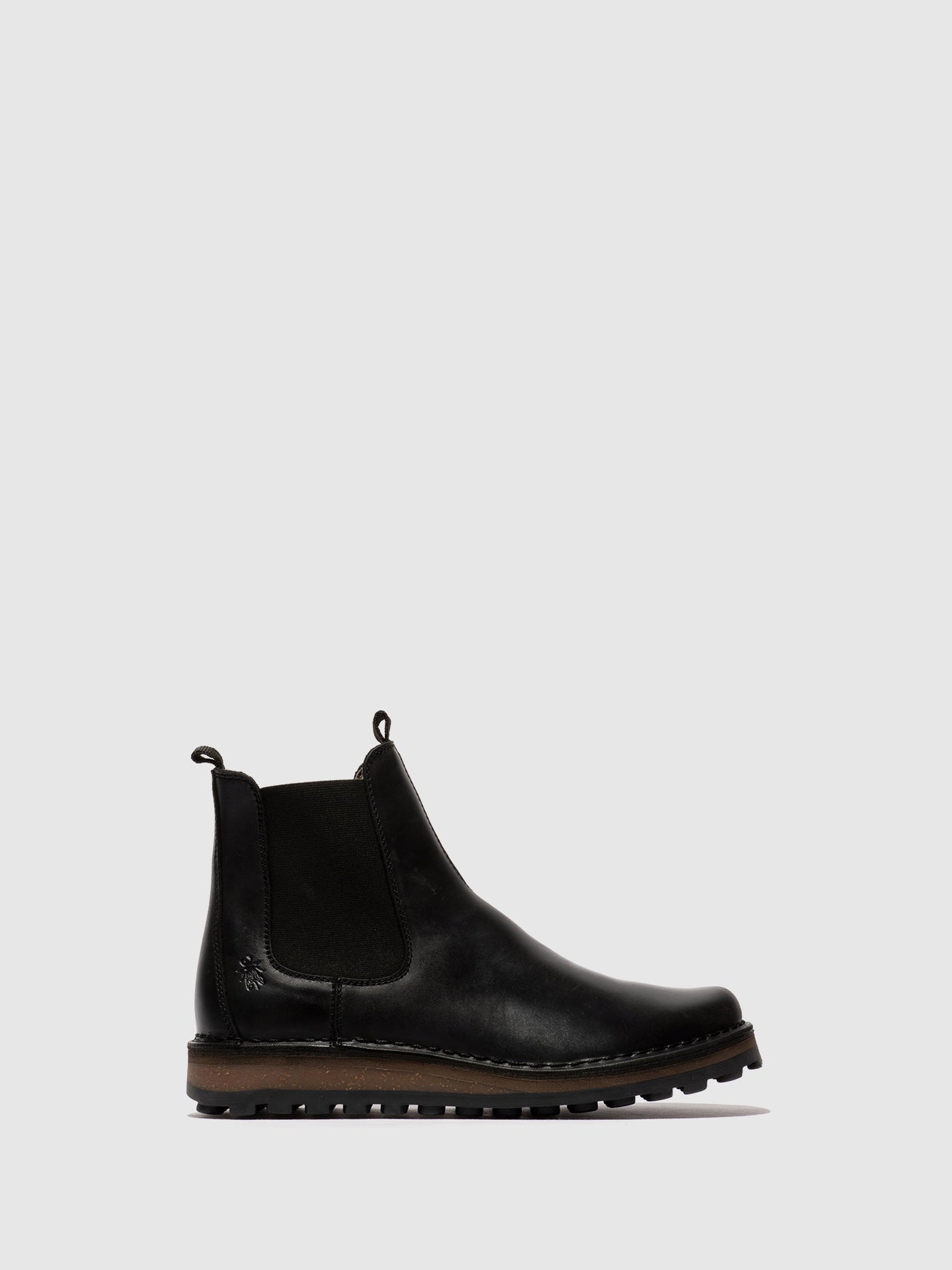 Chelsea Ankle Boots TUVI29FLY BLACK