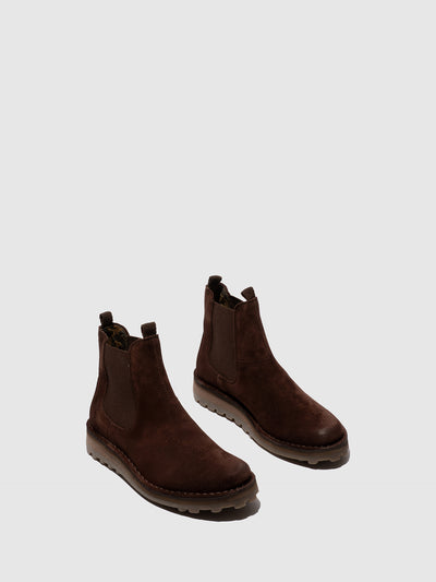 Chelsea Ankle Boots TUVI29FLY EXPRESSO
