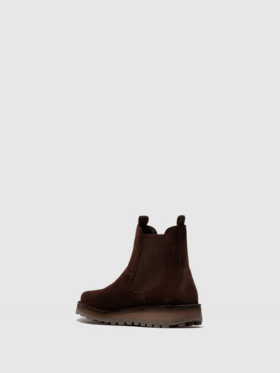 Chelsea Ankle Boots TUVI29FLY EXPRESSO