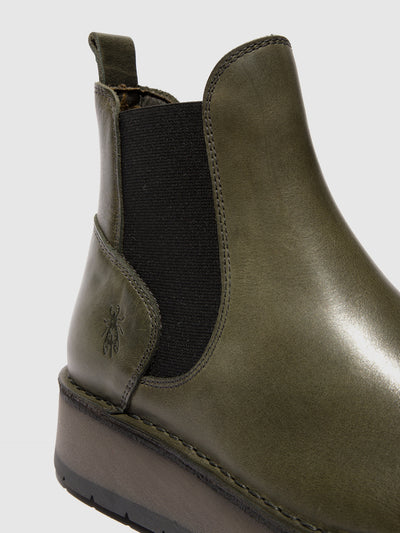 Chelsea Ankle Boots RAWI131FLY DIESEL