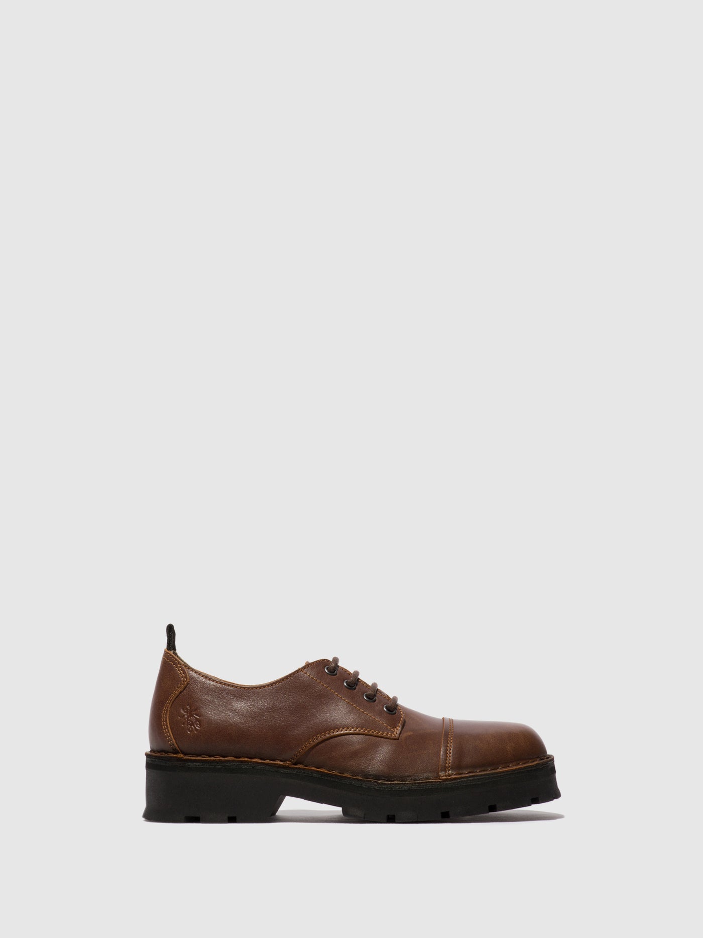 Lace-up Shoes KLOU134FLY BROWN