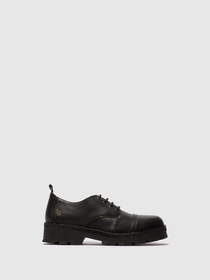 Lace-up Shoes KLOU134FLY BLACK – Fly London EU display picture 1