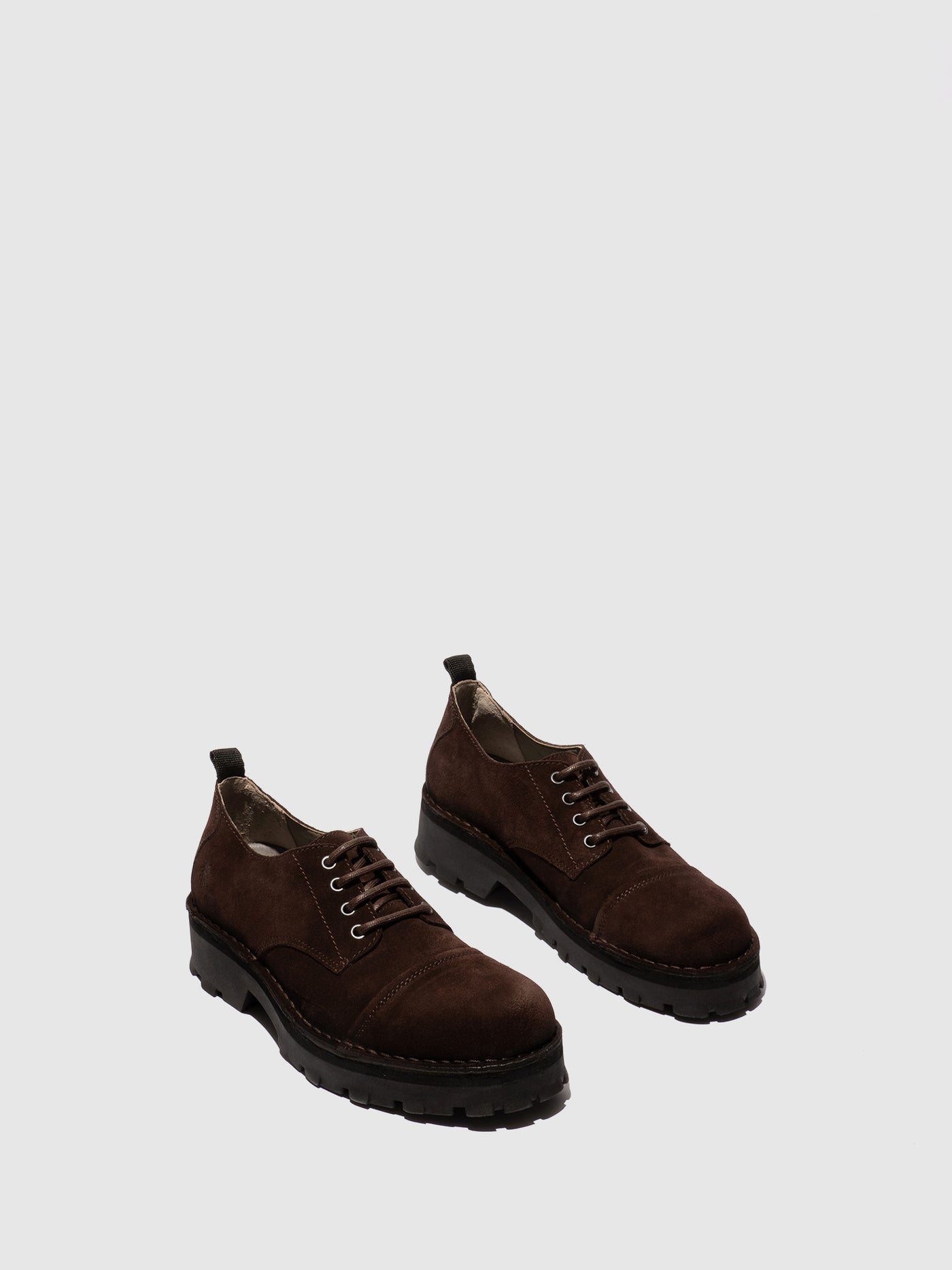 Lace-up Shoes KLOU134FLY EXPRESSO