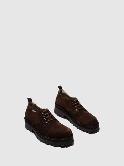 Lace-up Shoes KLOU134FLY EXPRESSO