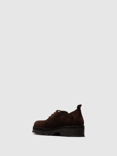 Lace-up Shoes KLOU134FLY EXPRESSO