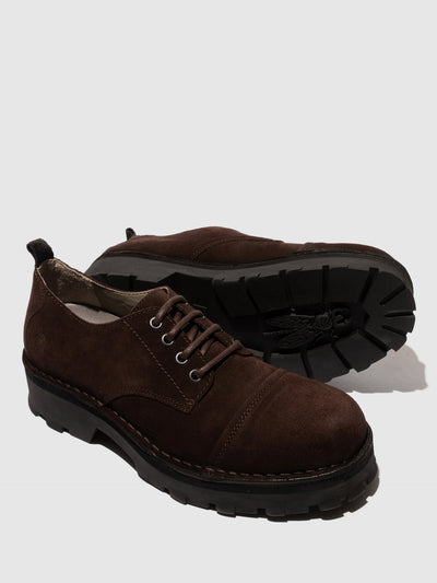 Lace-up Shoes KLOU134FLY EXPRESSO