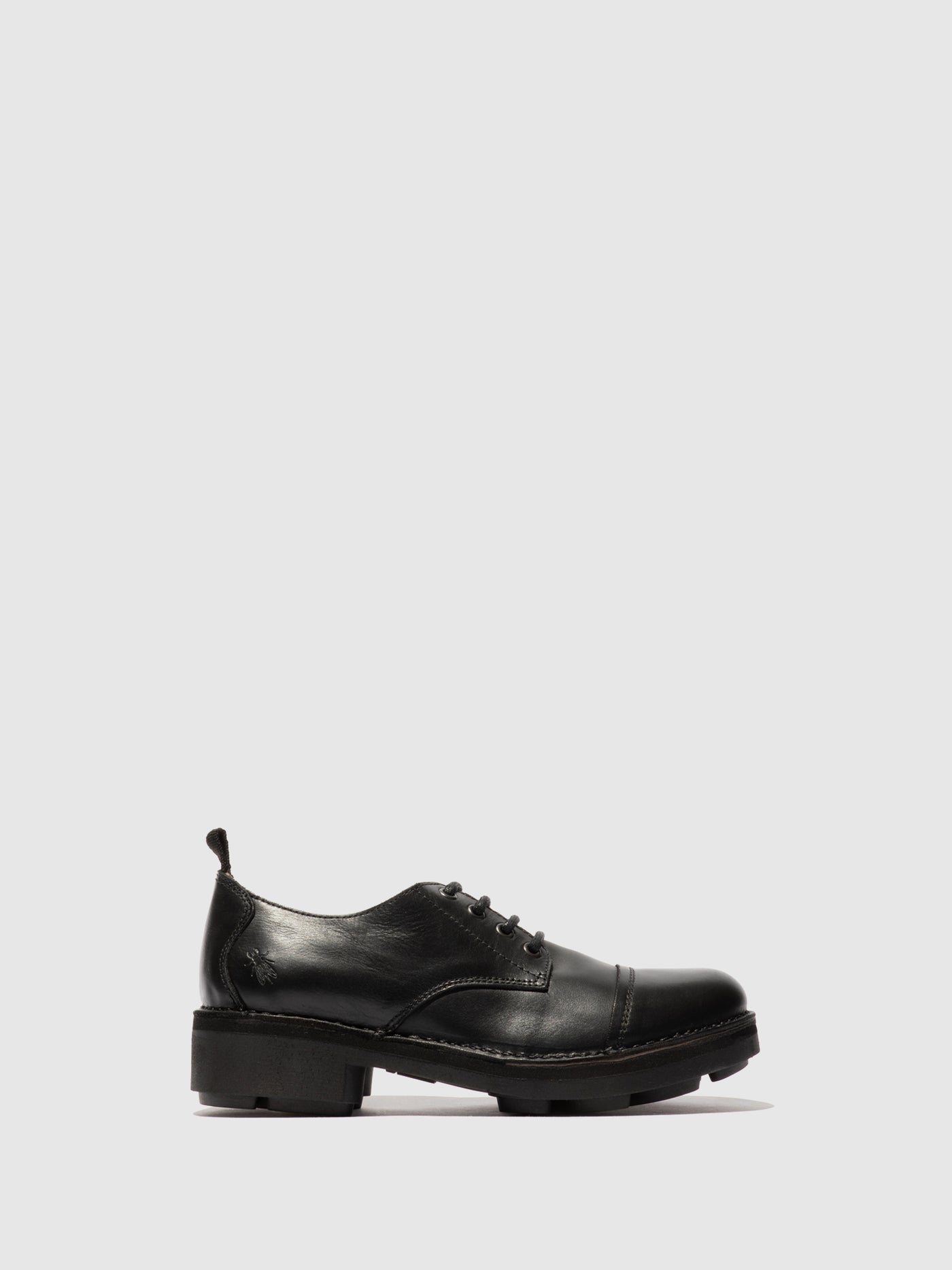 Lace-up Shoes NALY137FLY BLACK