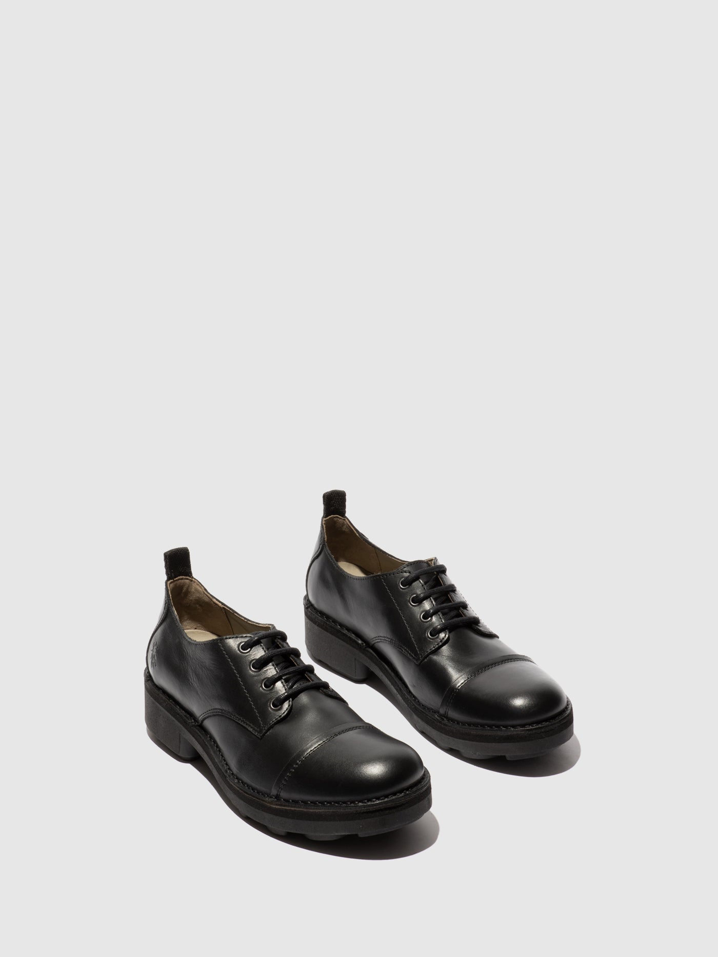 Lace-up Shoes NALY137FLY BLACK