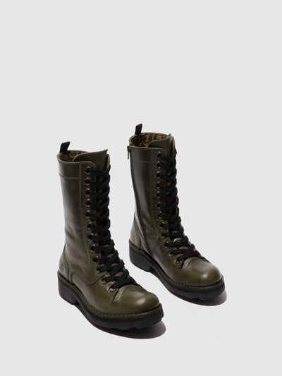 Lace-up Boots NAJI144FLY DIESEL