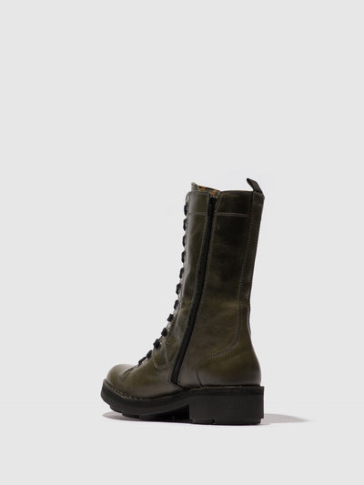 Lace-up Boots NAJI144FLY DIESEL